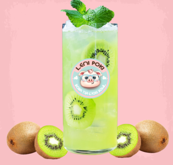 Kiwi Soda